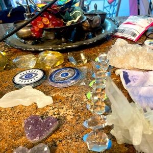 Trade for Samantha 🥳🎨🎼🧘‍♀️💎🔮🪬